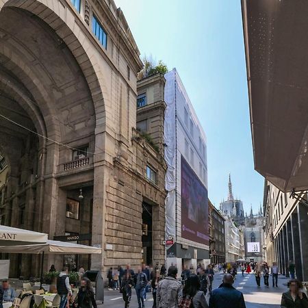 Luxury Galleria Apt - Milan Duomo ภายนอก รูปภาพ