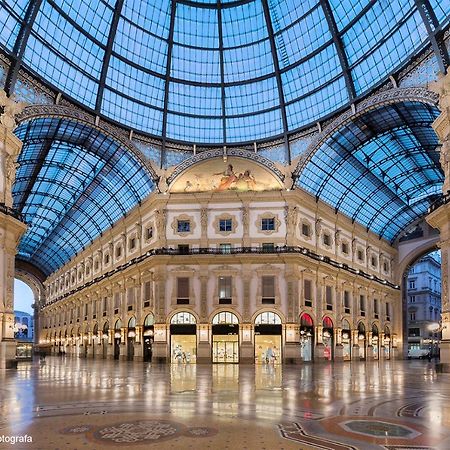 Luxury Galleria Apt - Milan Duomo ภายนอก รูปภาพ