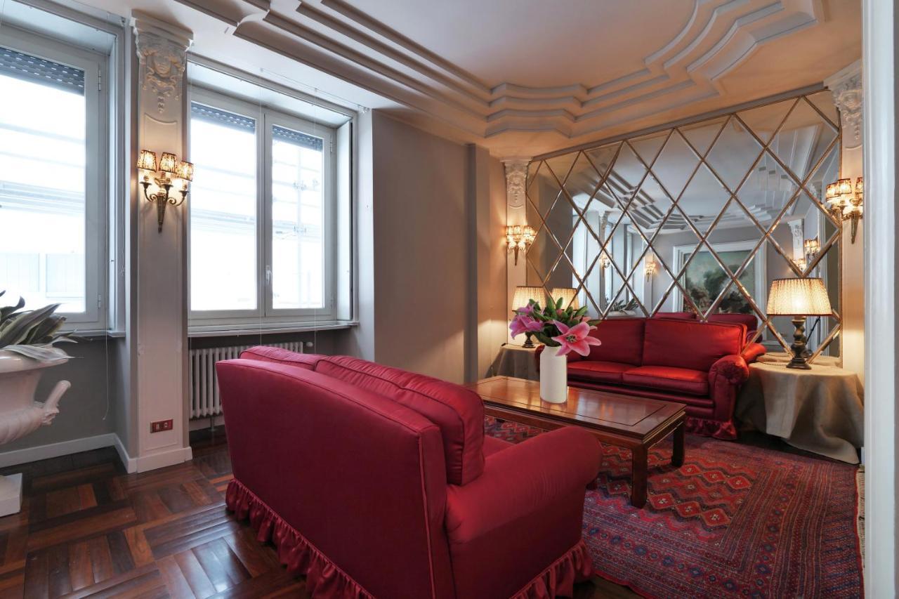 Luxury Galleria Apt - Milan Duomo ภายนอก รูปภาพ