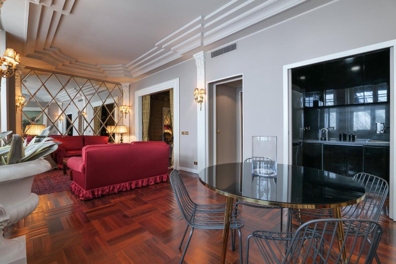 Luxury Galleria Apt - Milan Duomo ภายนอก รูปภาพ