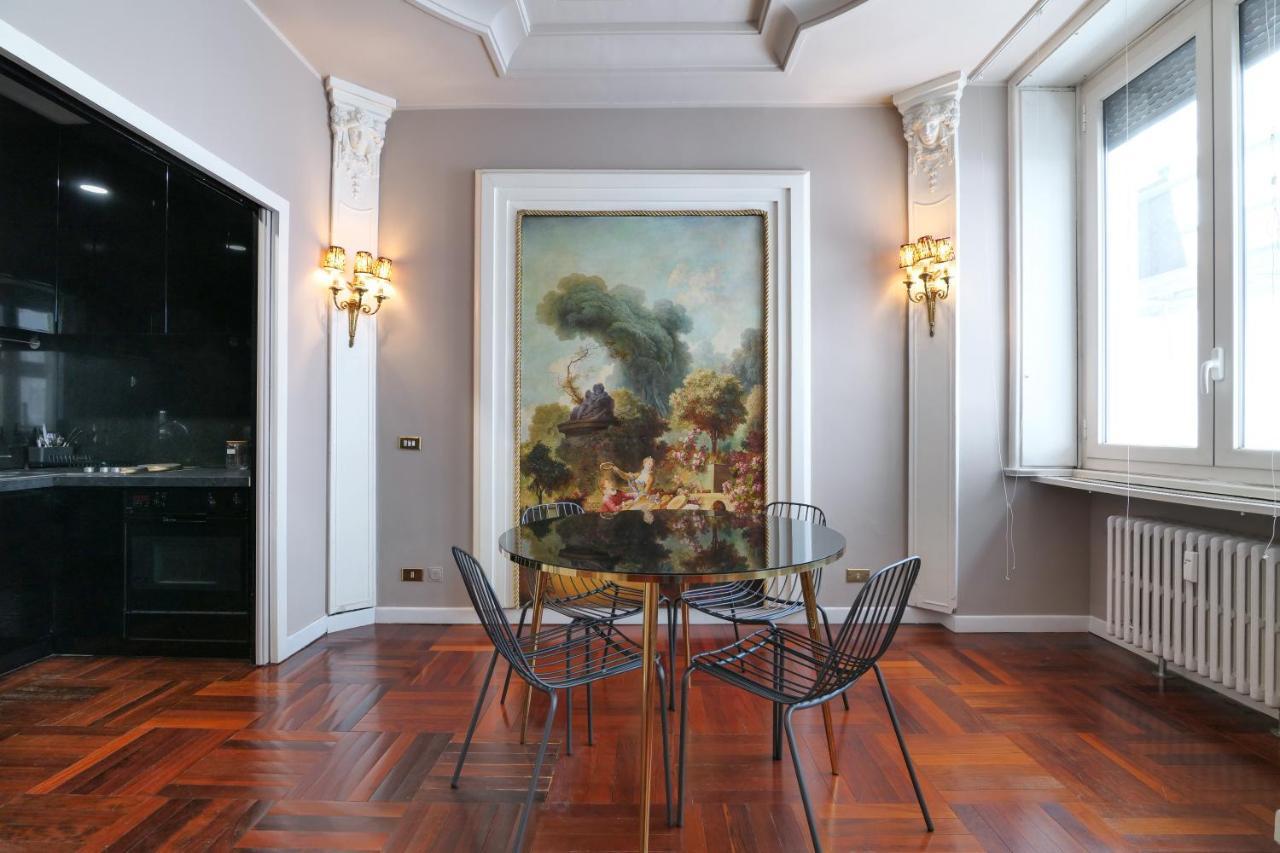 Luxury Galleria Apt - Milan Duomo ภายนอก รูปภาพ