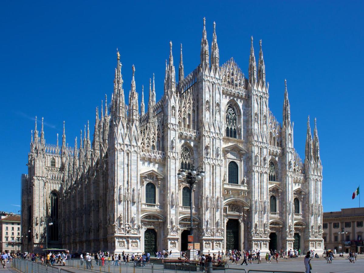 Luxury Galleria Apt - Milan Duomo ภายนอก รูปภาพ